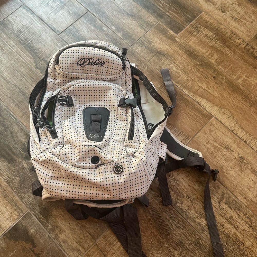 Dakine backpack